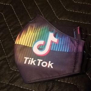 Tik tok mask